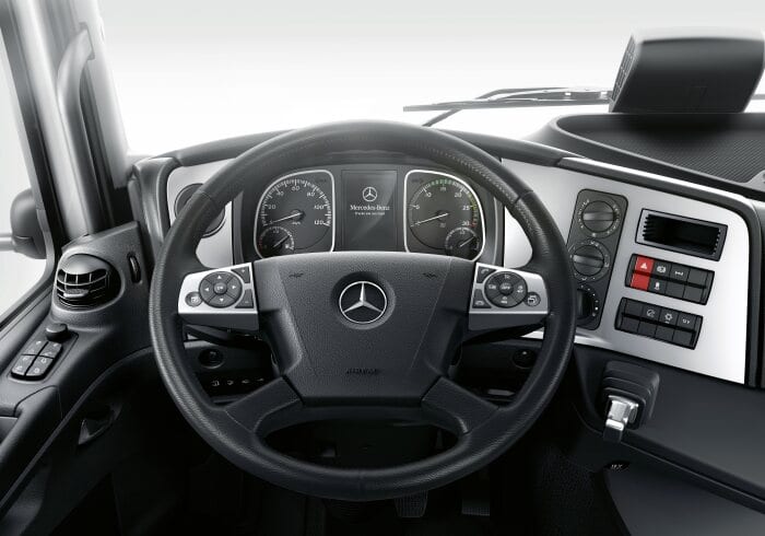 Styr en Mercedes Atego mot högre lönsamhet – Garanti och trygghet!